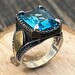 Sterling silver ring — view 1 of 10