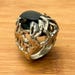 Mid century sterling silver ring — view 1 of 10