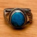 Sterling silver ring — view 2 of 8