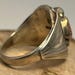 Vintage sterling silver ring — view 8 of 20