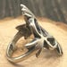 Sterling silver ring — view 4 of 10