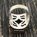 Antique sterling silver ring — view 8 of 10