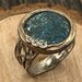 Vintage sterling silver ring — view 2 of 17