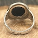 Vintage sterling silver ring — view 3 of 8