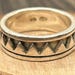 Mid century sterling silver ring — view 2 of 18