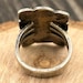 Vintage sterling silver ring — view 9 of 20
