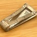 Vintage sterling silver money clip — view 17 of 18