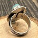 Vintage sterling silver ring — view 10 of 19