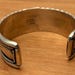 Vintage sterling silver cuff — view 6 of 16