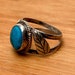 Sterling silver ring — view 3 of 8