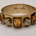 Vintage Kelly Wearstler bangle, Kelly Wearstler hallmark — view 4 of 13