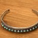 Vintage sterling silver cuff — view 5 of 14