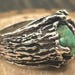 Vintage sterling silver ring — view 3 of 10