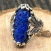 Vintage Carolyn Pollack sterling silver ring — view 9 of 10