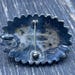 Vintage sterling silver pendant — view 5 of 10