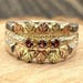 Vintage sterling silver ring — view 3 of 16