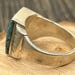 Vintage Robert Sherman sterling silver signet ring, r sherman hallmark — view 8 of 14