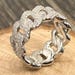 Vintage sterling silver ring — view 7 of 12