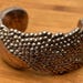 Vintage sterling silver cuff — view 5 of 16