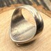 Vintage sterling silver ring — view 9 of 11