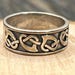 Vintage sterling silver ring — view 4 of 14