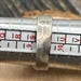 Mid century sterling silver ring — view 19 of 20