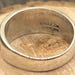 Vintage sterling silver ring — view 3 of 7