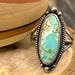Vintage sterling silver ring, cortez h w hallmark — view 1 of 10