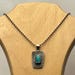 Robert Sherman sterling silver pendant, r sherman hallmark — view 4 of 10
