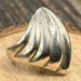 Vintage sterling silver ring — view 2 of 15