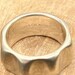 Vintage sterling silver ring — view 14 of 20
