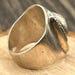 Vintage sterling silver ring — view 4 of 10