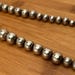 Vintage sterling silver necklace — view 6 of 10