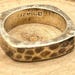 Mid century sterling silver ring — view 7 of 16