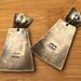 Vintage sterling silver earrings — view 6 of 10