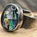Vintage sterling silver ring — view 14 of 20