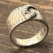 Vintage sterling silver ring — view 3 of 9