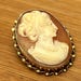 Victorian gold pendant — view 5 of 10