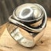 Vintage sterling silver ring — view 1 of 10