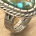 Sterling silver ring — view 8 of 10