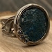 Vintage sterling silver ring — view 3 of 17