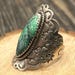 Vintage sterling silver ring — view 13 of 20