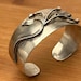 Art nouveau cuff — view 1 of 10