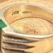 Mid century sterling silver ring — view 16 of 19