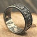 Vintage sterling silver ring — view 2 of 10