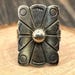 Vintage sterling silver ring — view 18 of 20