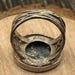 Vintage sterling silver ring — view 13 of 17
