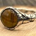 Vintage sterling silver ring — view 7 of 16