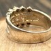 Vintage sterling silver ring — view 9 of 16