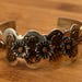 Vintage sterling silver bracelet — view 2 of 10